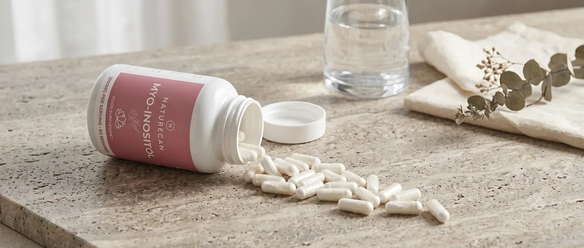 ¿Qué es el inositol? Beneficios, usos y cómo tomar el mioinositol