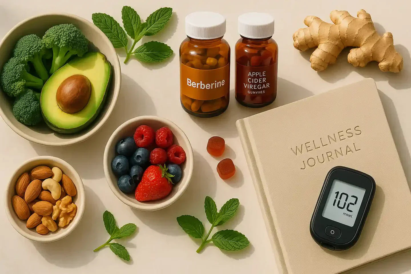 trucos de glucose goddess