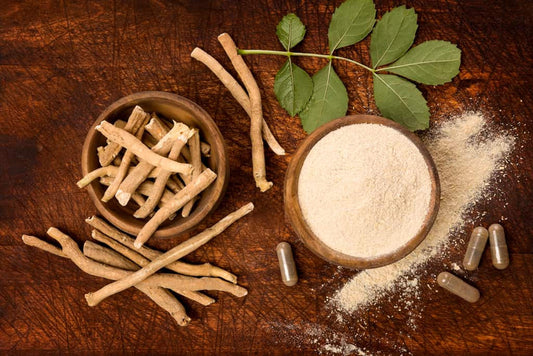 ¿Qué es la ashwagandha y cuáles son sus beneficios?