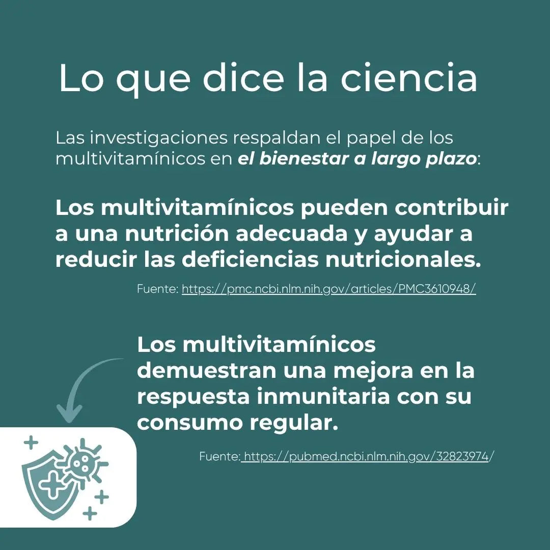 Multivitamínico