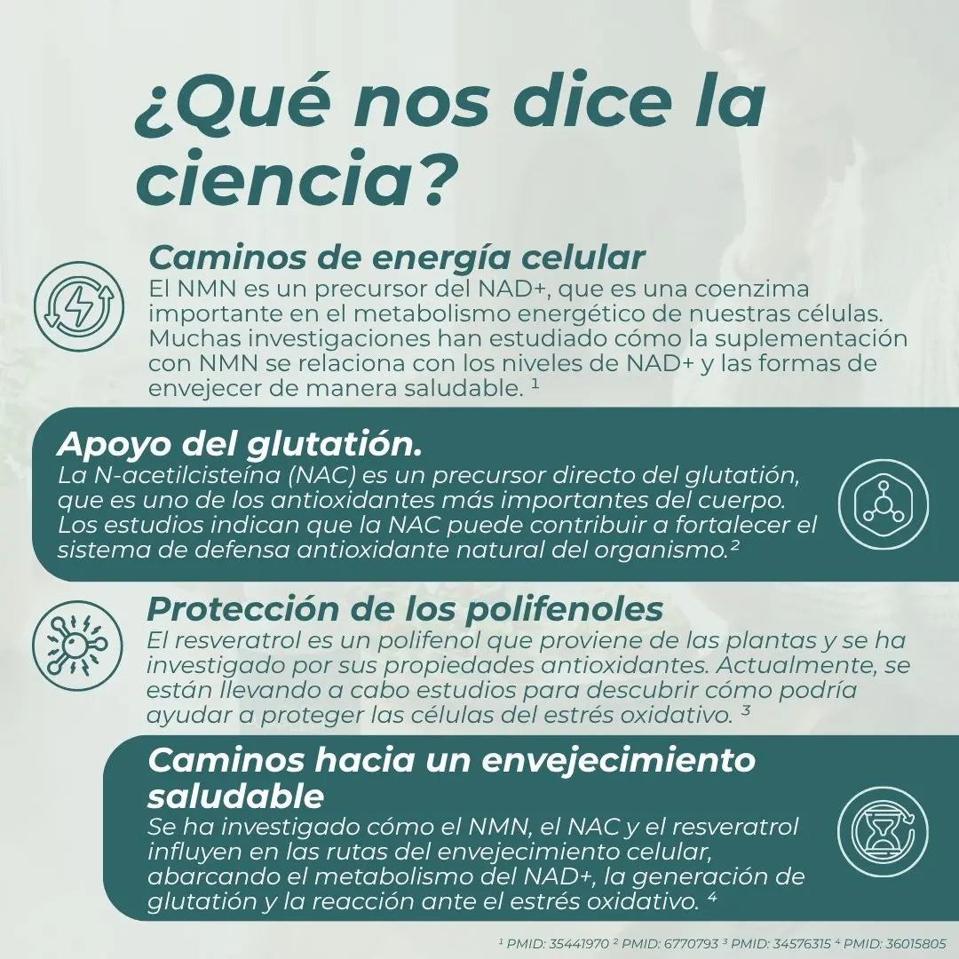 Pack anti-envejecimiento