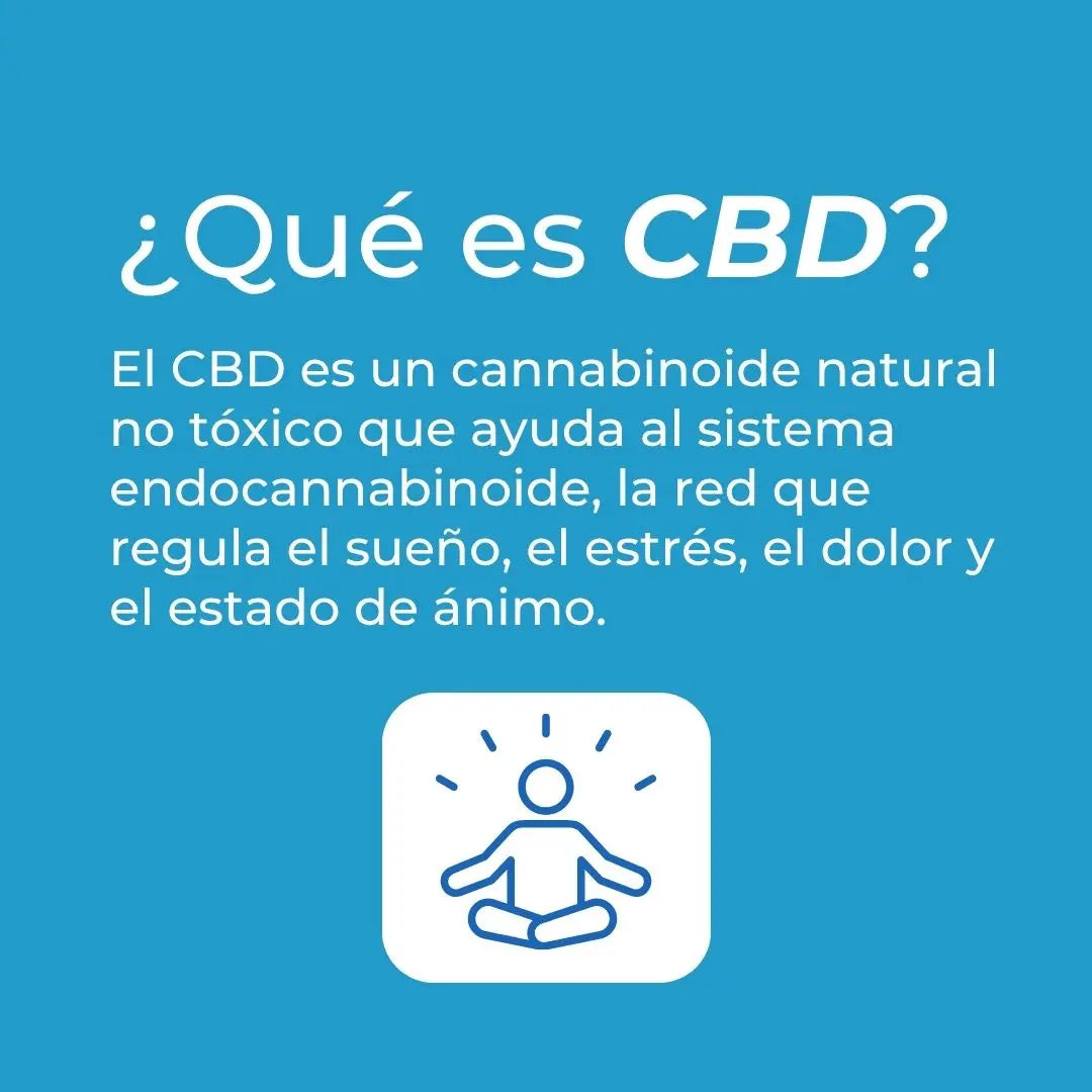 Gominolas relajantes con CBD y Ashwagandha