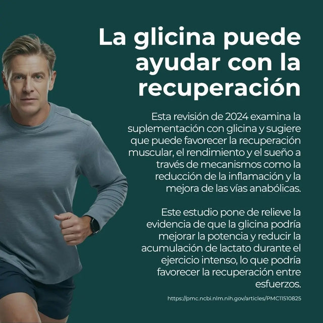 Glicina de Naturecan