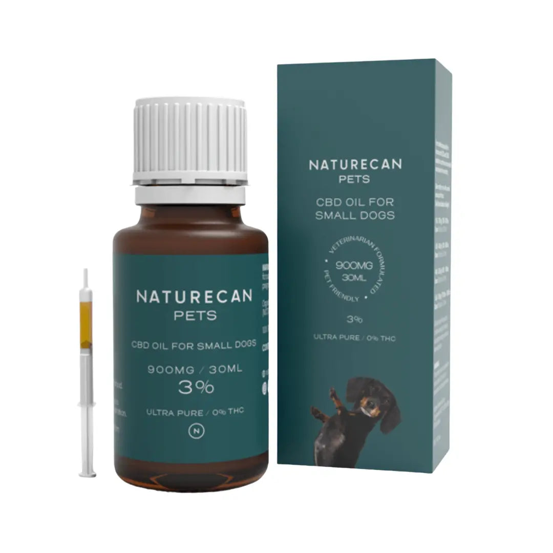 Aceite CBD Ultrapuro Perros 10%