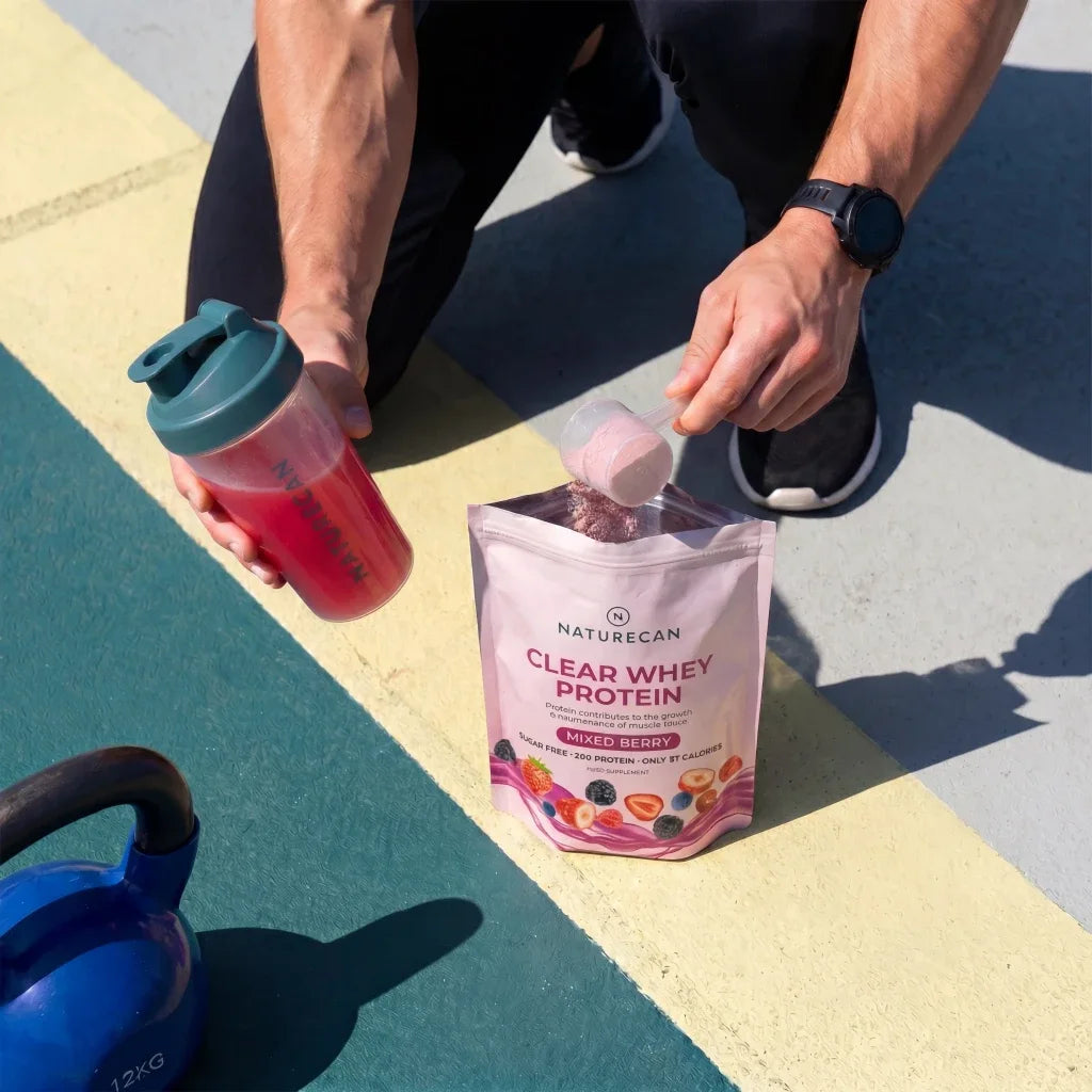 Proteína Clear Whey Isolate