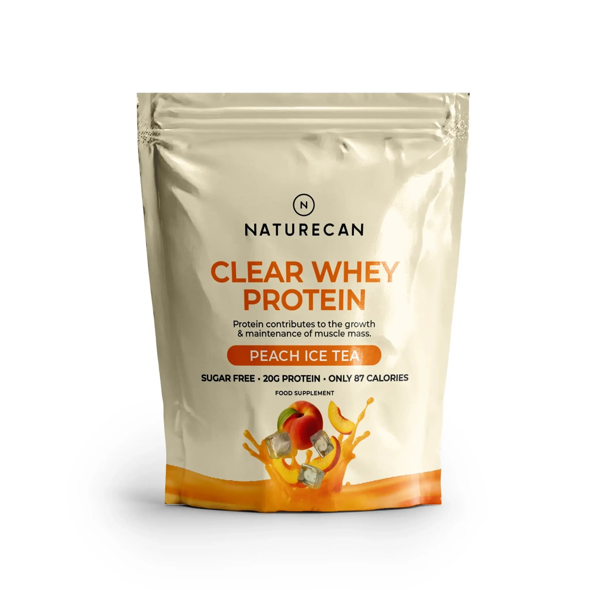 Proteína Clear Whey Isolate