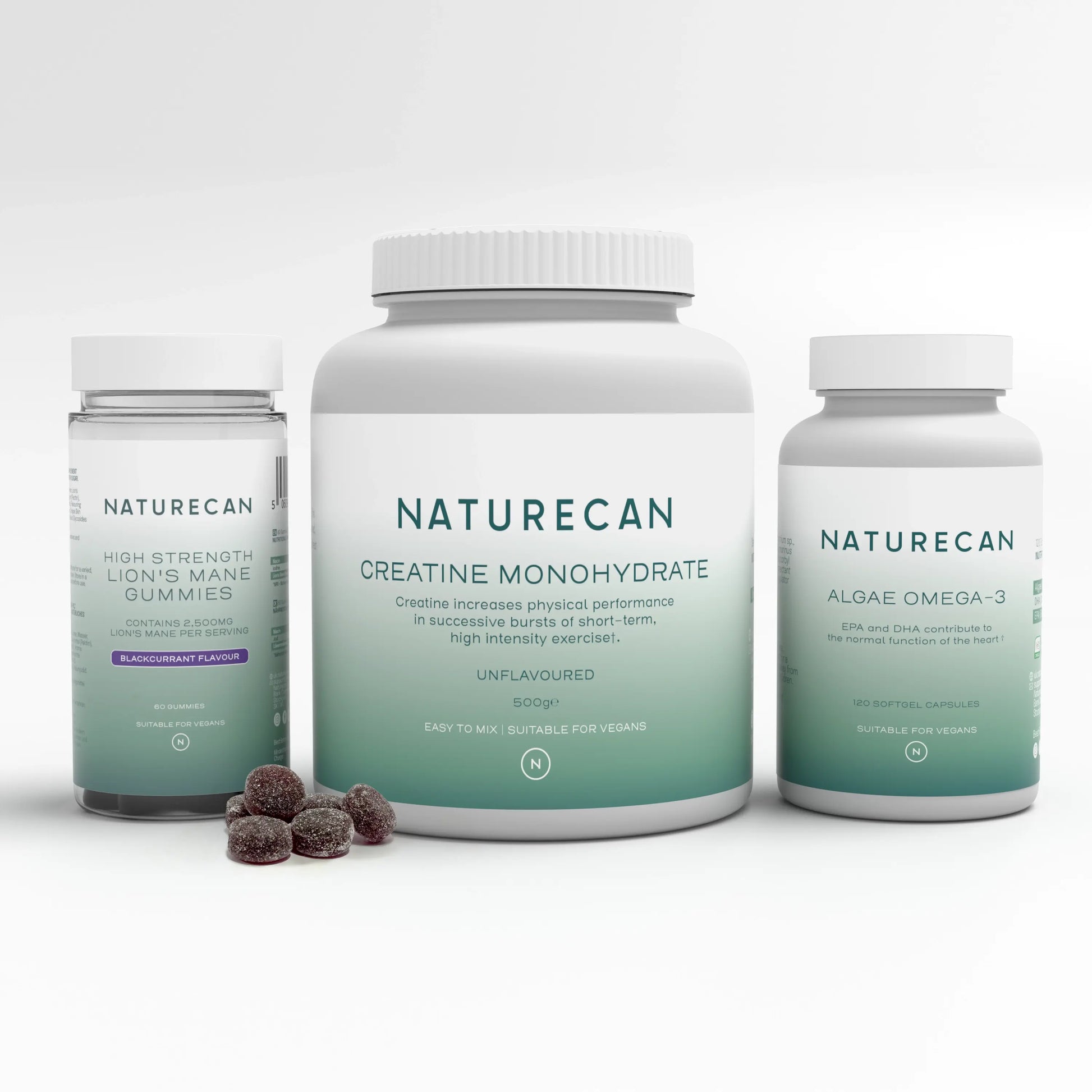 Pack Apoyo Cognitivo