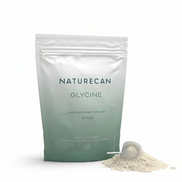 Glicina de Naturecan