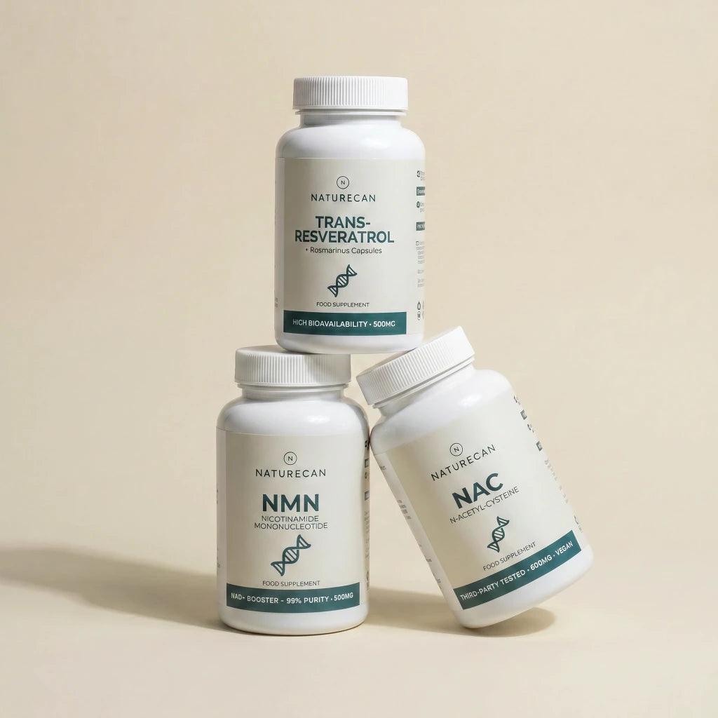 Pack anti-envejecimiento