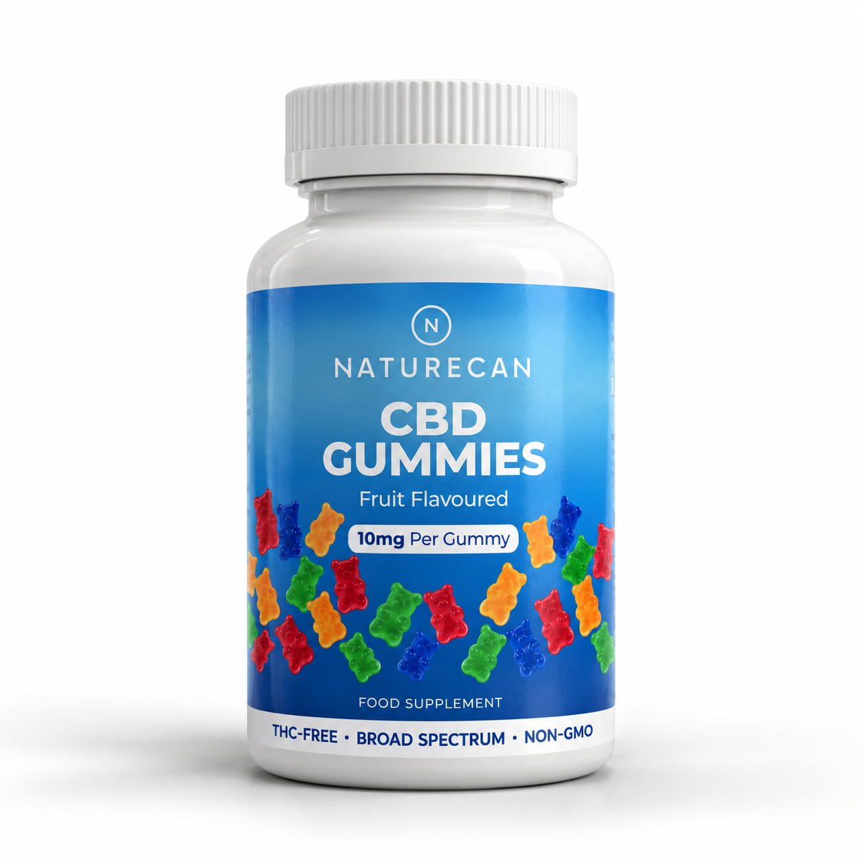 Gominolas CBD