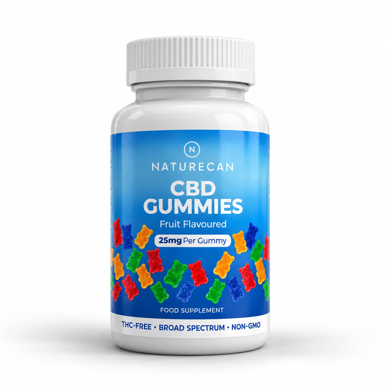 Gominolas CBD