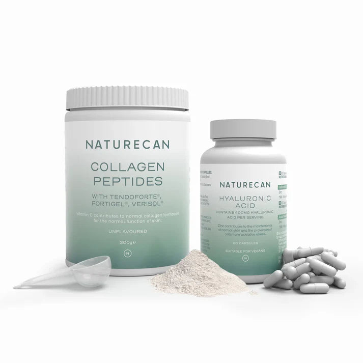 Pack Belleza Colágeno y Ácido Hyalurónico