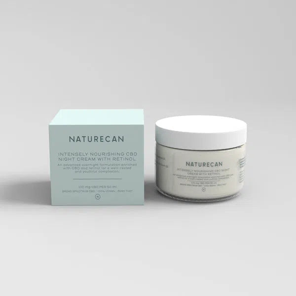 crema de noche con retinol
