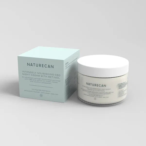 crema de noche con retinol