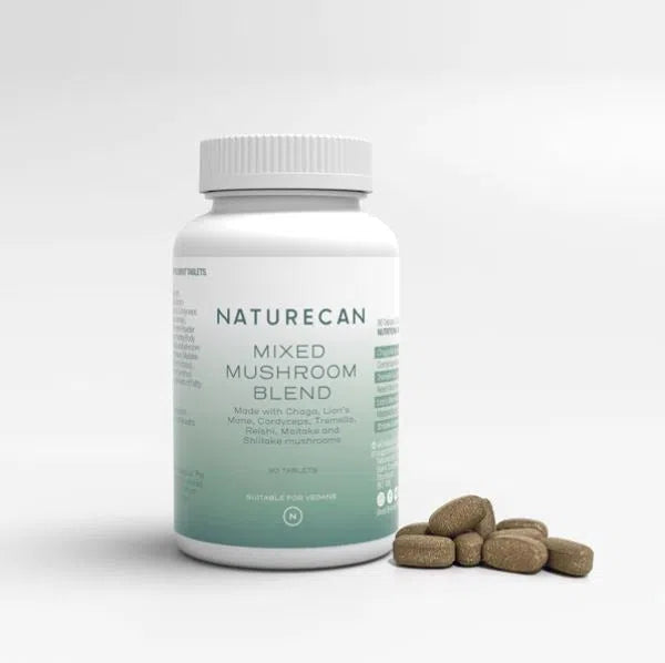 Complejo de setas Naturecan