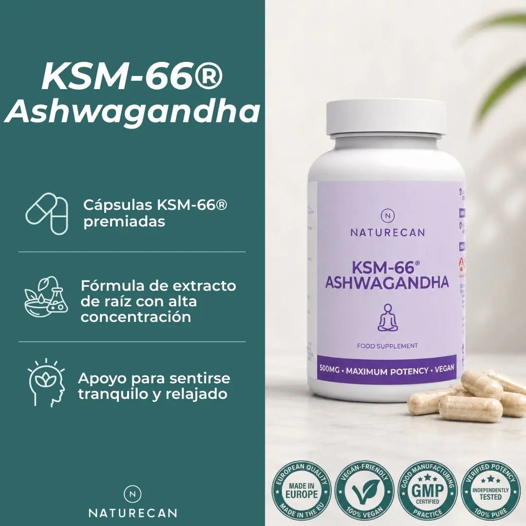 Ashwagandha KSM-66