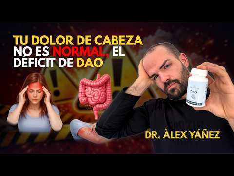 Dr Alex Yañez y el DAO