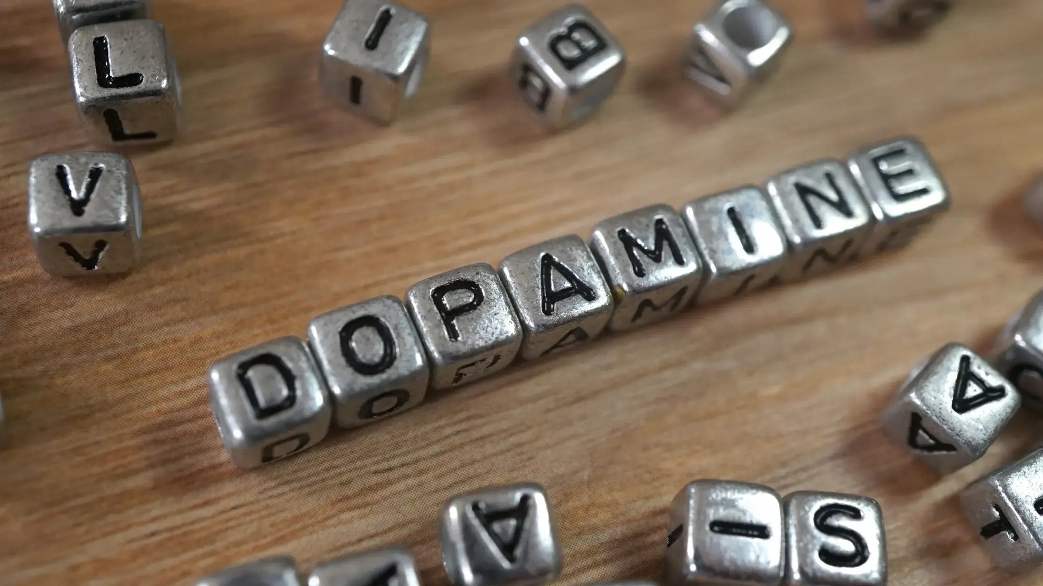 Cómo aumentar la dopamina de forma natural