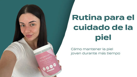 Rutina de cuidado de la piel