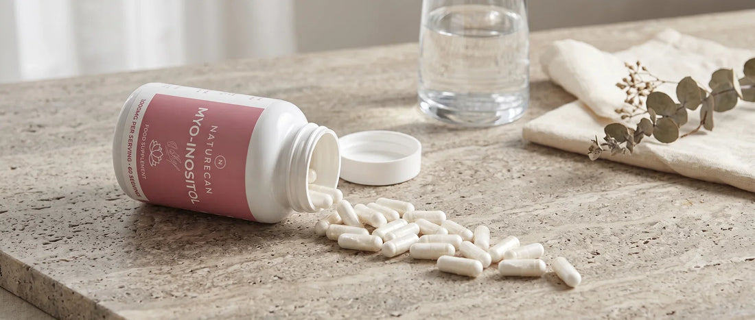 ¿Qué es el inositol? Beneficios, usos y cómo tomar el mioinositol