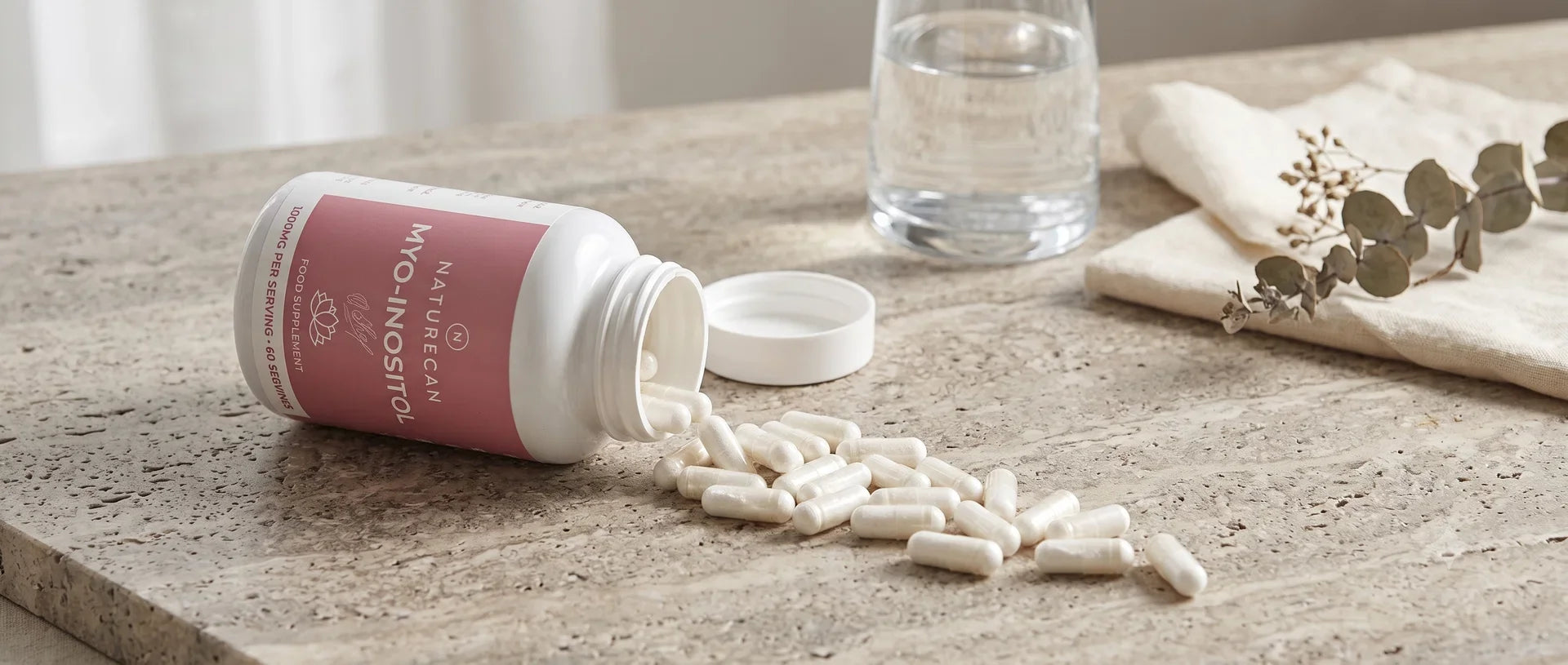 ¿Qué es el inositol? Beneficios, usos y cómo tomar el mioinositol