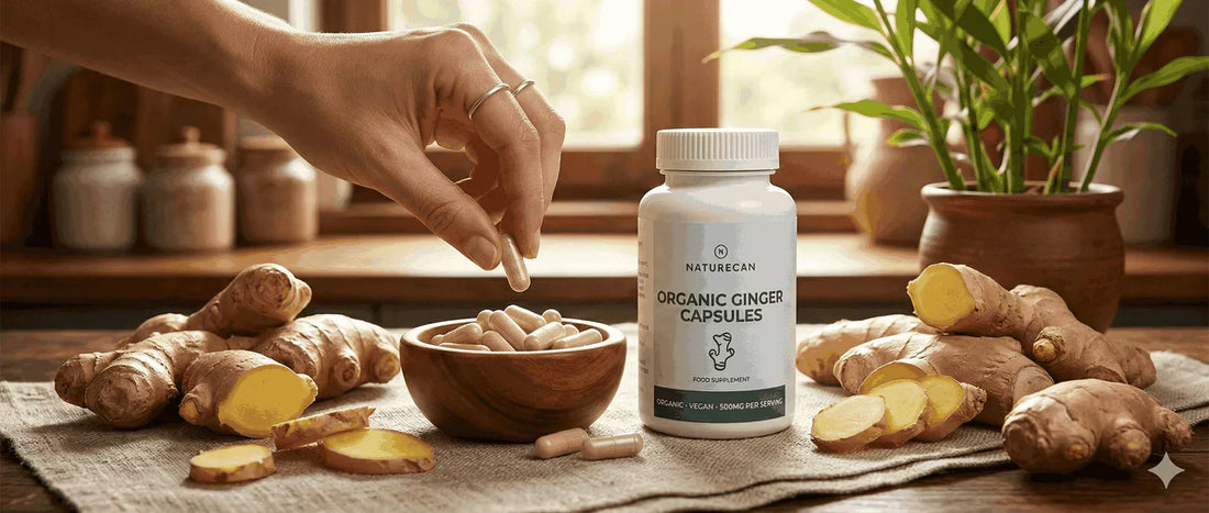 10 beneficios del jengibre