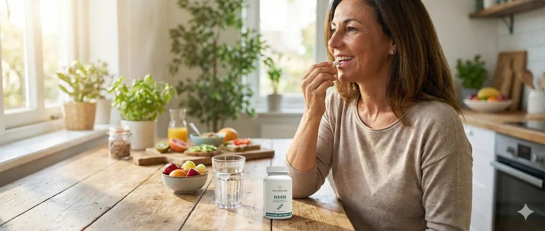 Por qué dejé de tomar NMN