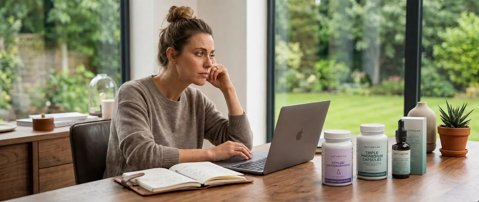 Cómo reducir el cortisol de forma natural