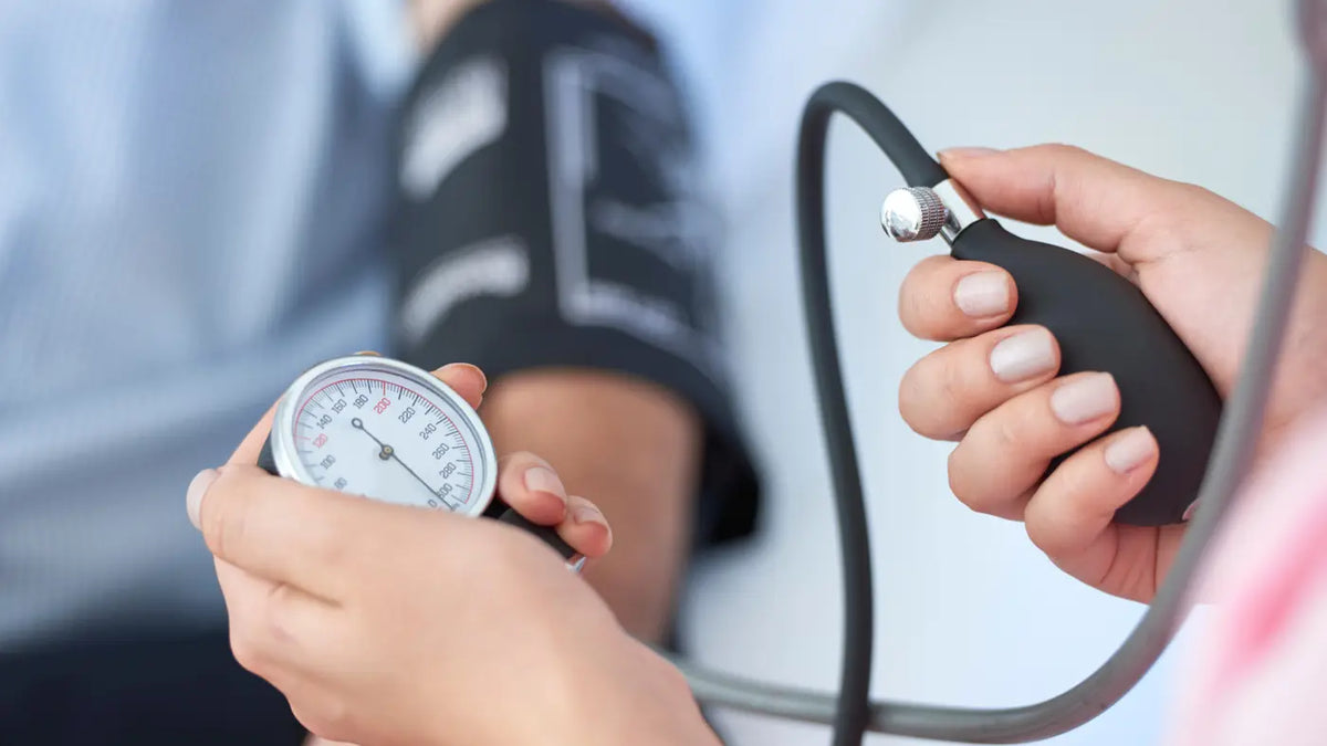 ¿Puede el CBD reducir la presión arterial?