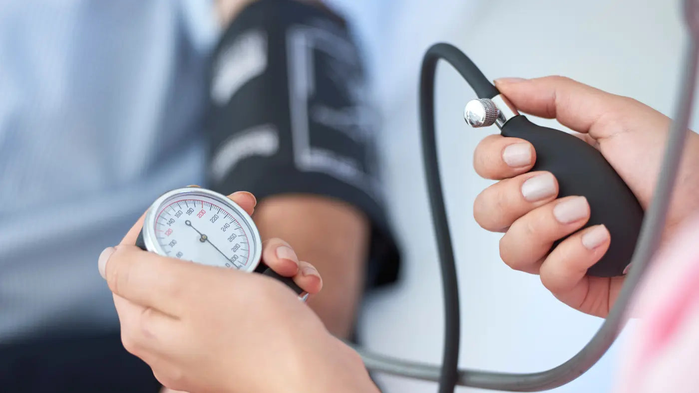 ¿Puede el CBD reducir la presión arterial?