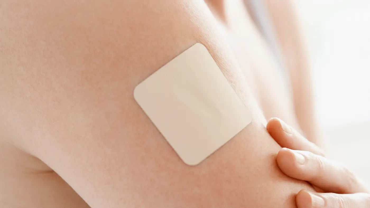 ¿Funcionan los parches de GLP-1?