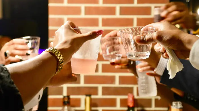 ¿Qué ocurre si mezclas CBD y alcohol?