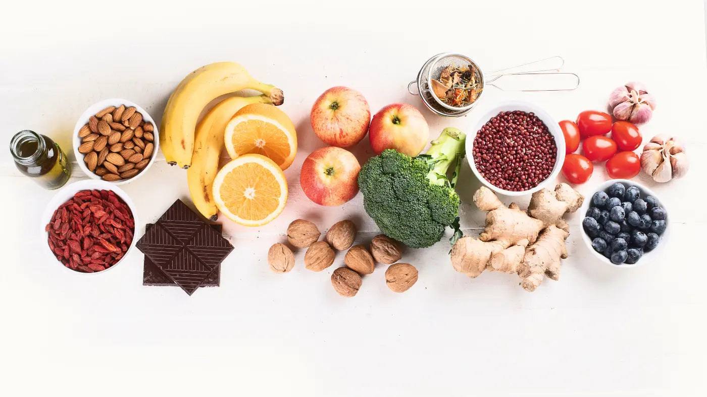 Antioxidantes: ¿Qué son? ¿Por qué son tan importantes?