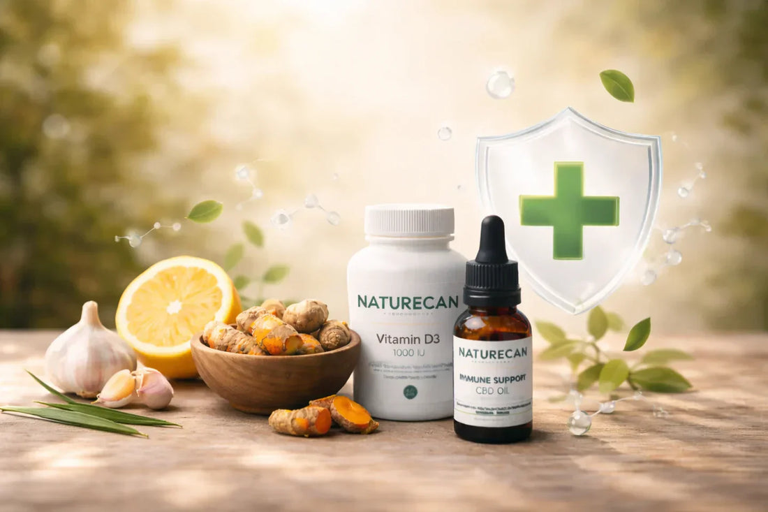 Cómo reforzar tu sistema inmunitario