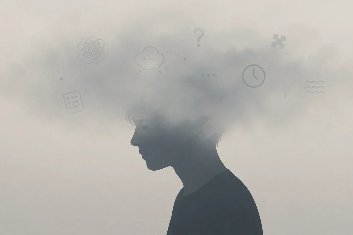 Causas de la Niebla Cerebral