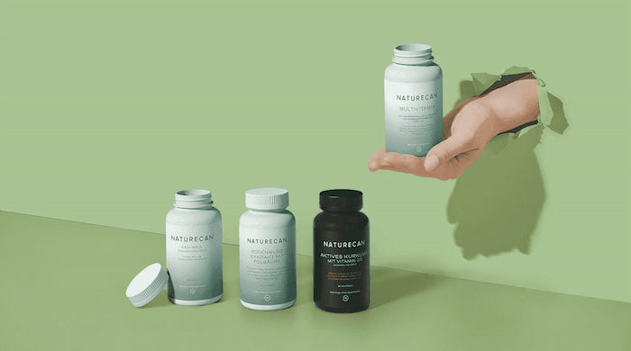 las mejores cápsulas de CBD de Naturecan