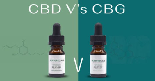 CBD vs CBG