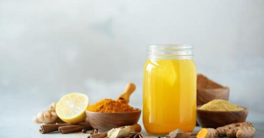 Beneficios de la Cúrcuma y Curcumina