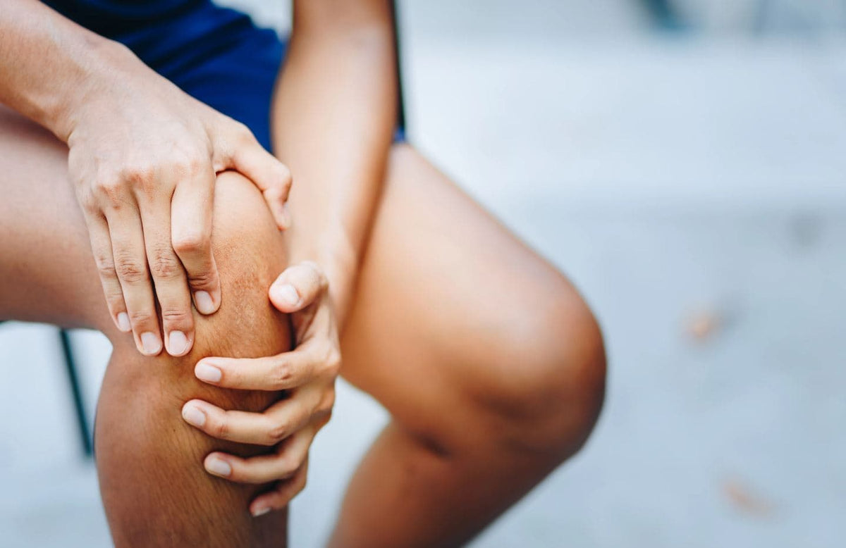 CBD para el dolor articular: ¿Puede ayudar?