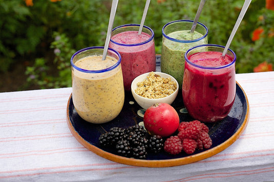 recetas smoothies