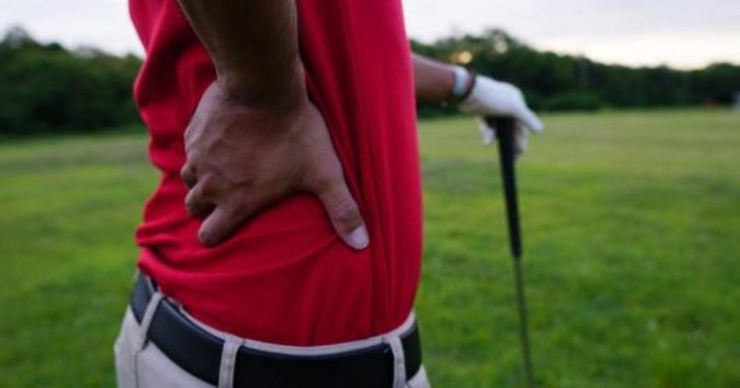 ¿Por qué los golfistas estan tomando CBD?