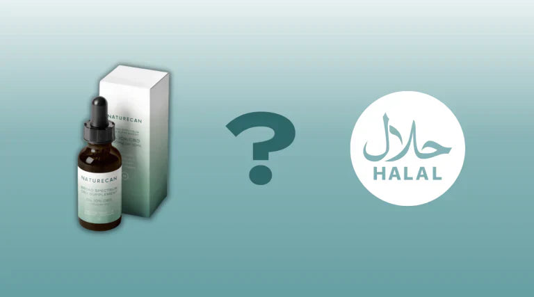 ¿Es halal el CBD?