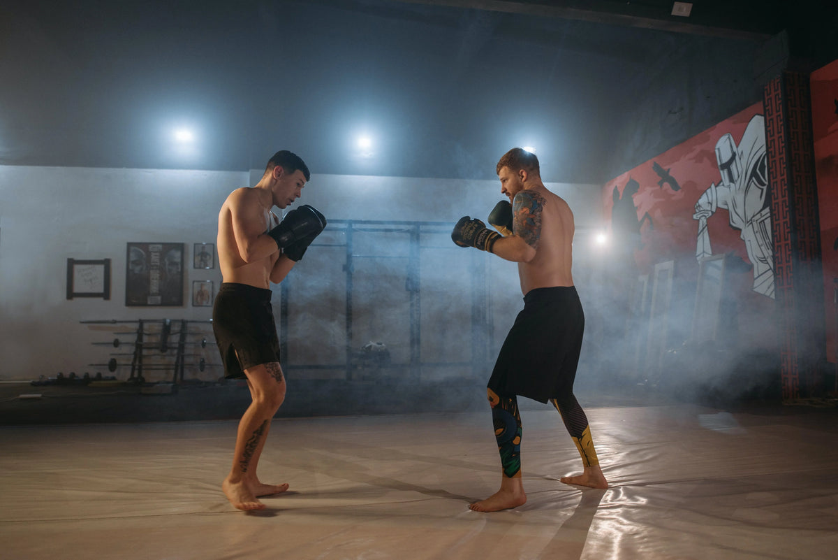 CBD en Artes Marciales Mixtas (MMA)