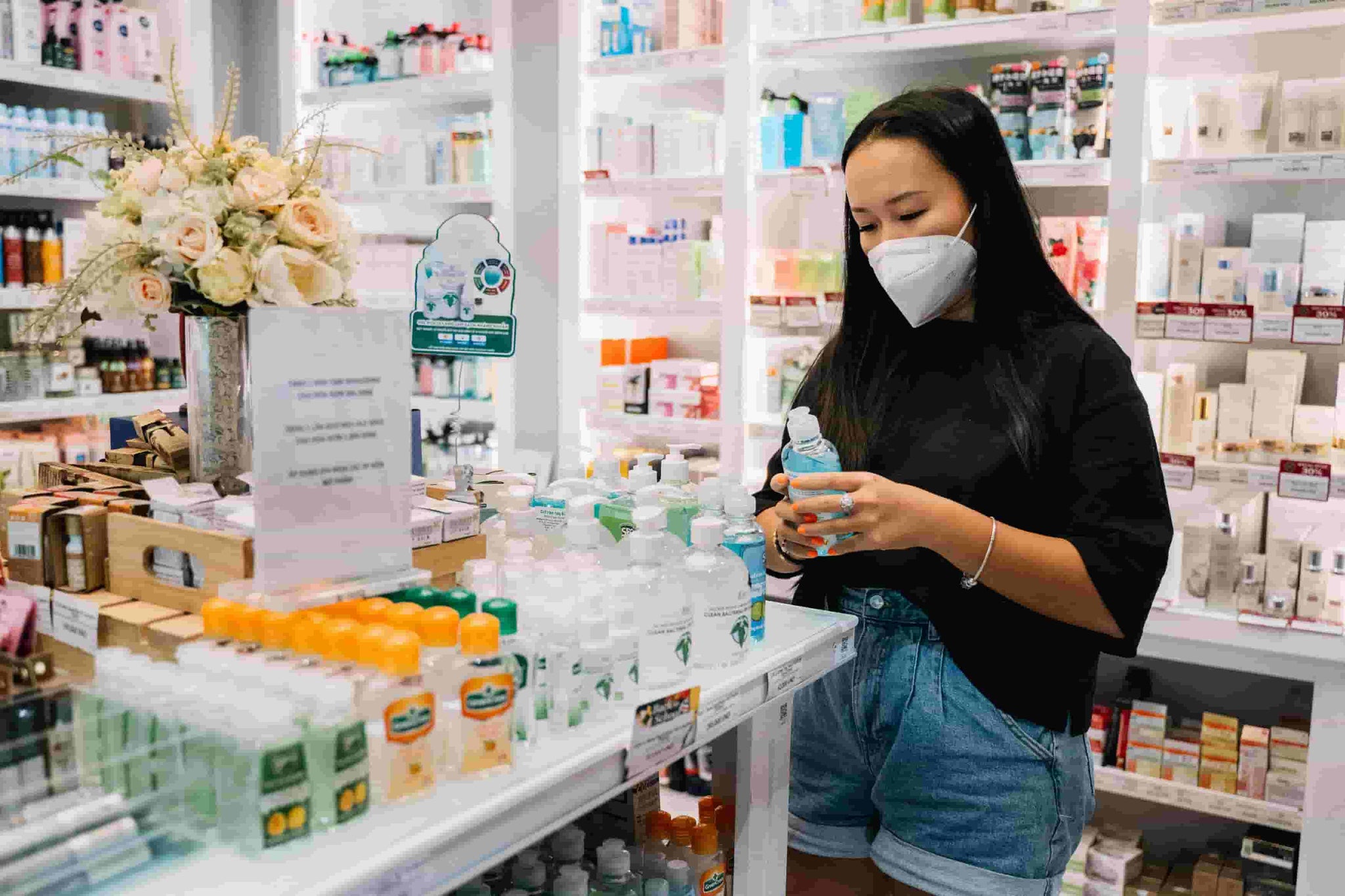 ¿Se vende aceite de CBD en la farmacia?