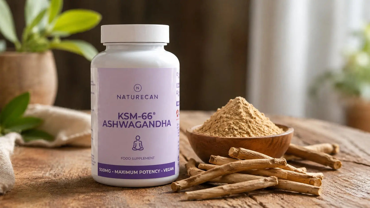 ¿Qué es la Ashwagandha?
