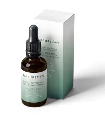 Aceite CBD de Naturecan