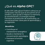 Alpha GPC
