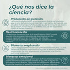 NAC Cápsulas