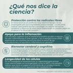 Resveratrol Cápsulas