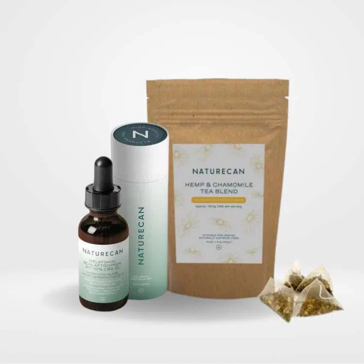 Pack sueño de Naturecan